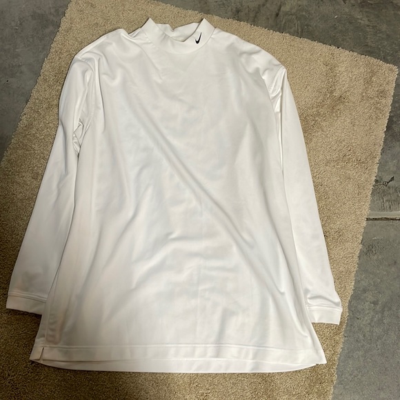 Nike | Shirts | Mens Nike Golf Mock 